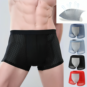 CoolSilk Butt Lifter Men's Underwear